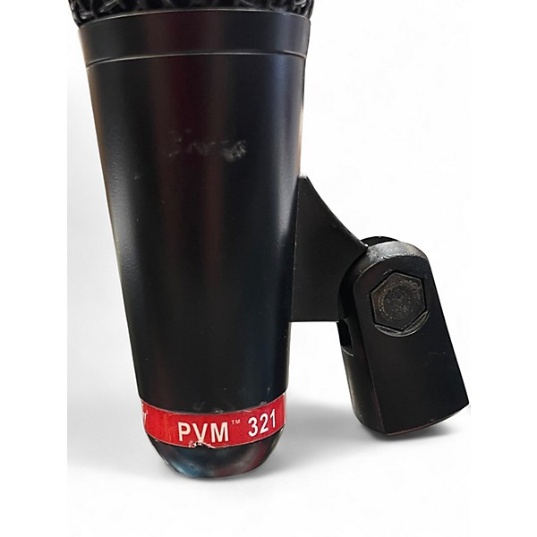 Used Peavey PVM 321 Drum Microphone