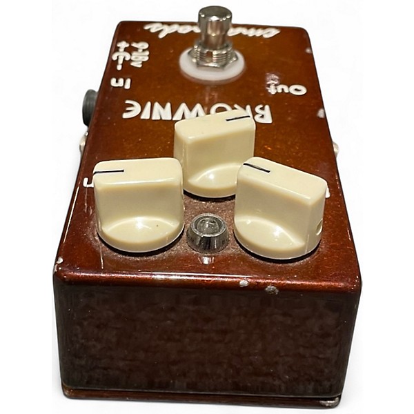 cmat mods BROWNIE 新品同様 STOMP BOX STEALS: OVERDRIVE-CMAT MODS Brownie an old