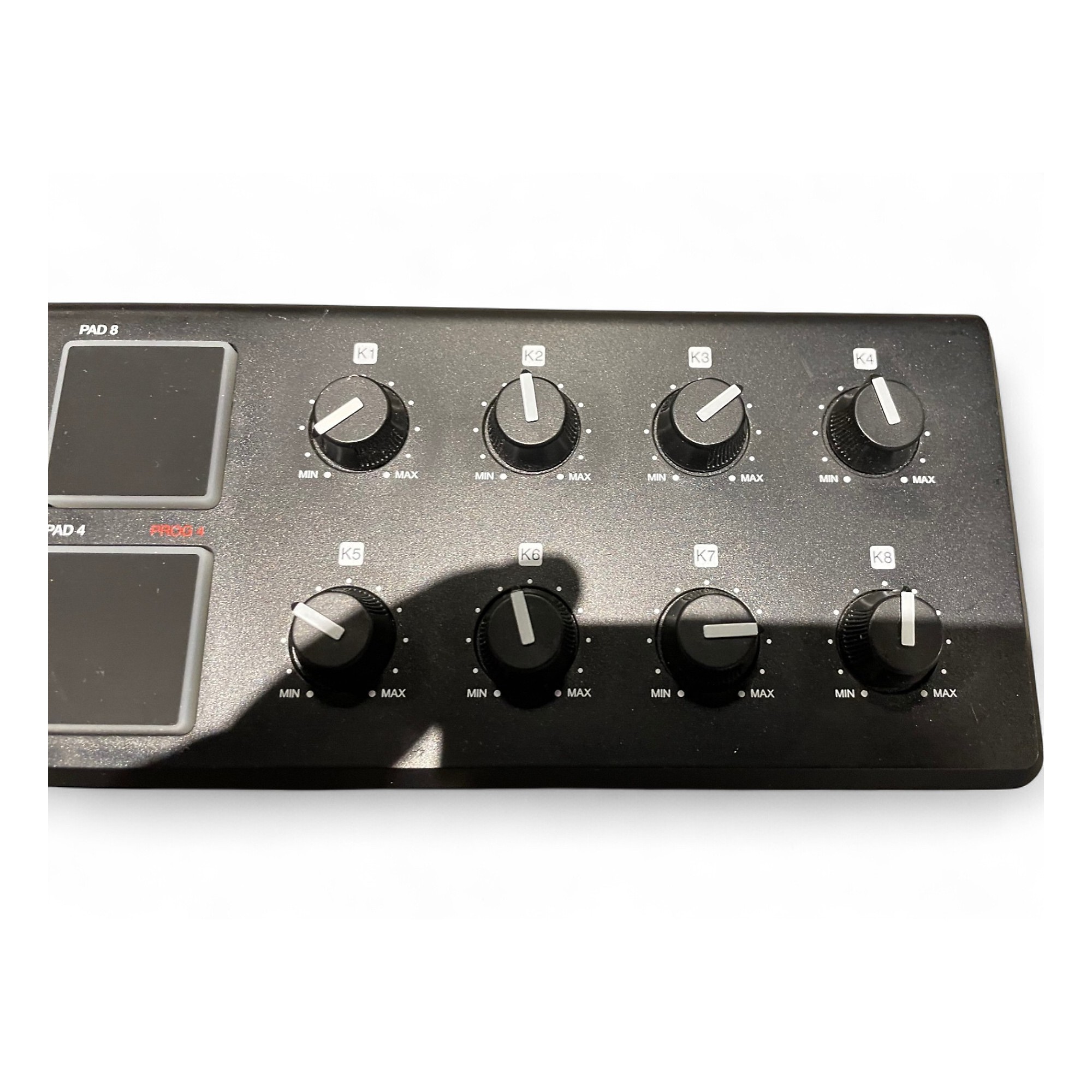Used Akai Professional LPD8 MIDI Controller | Guitar Center