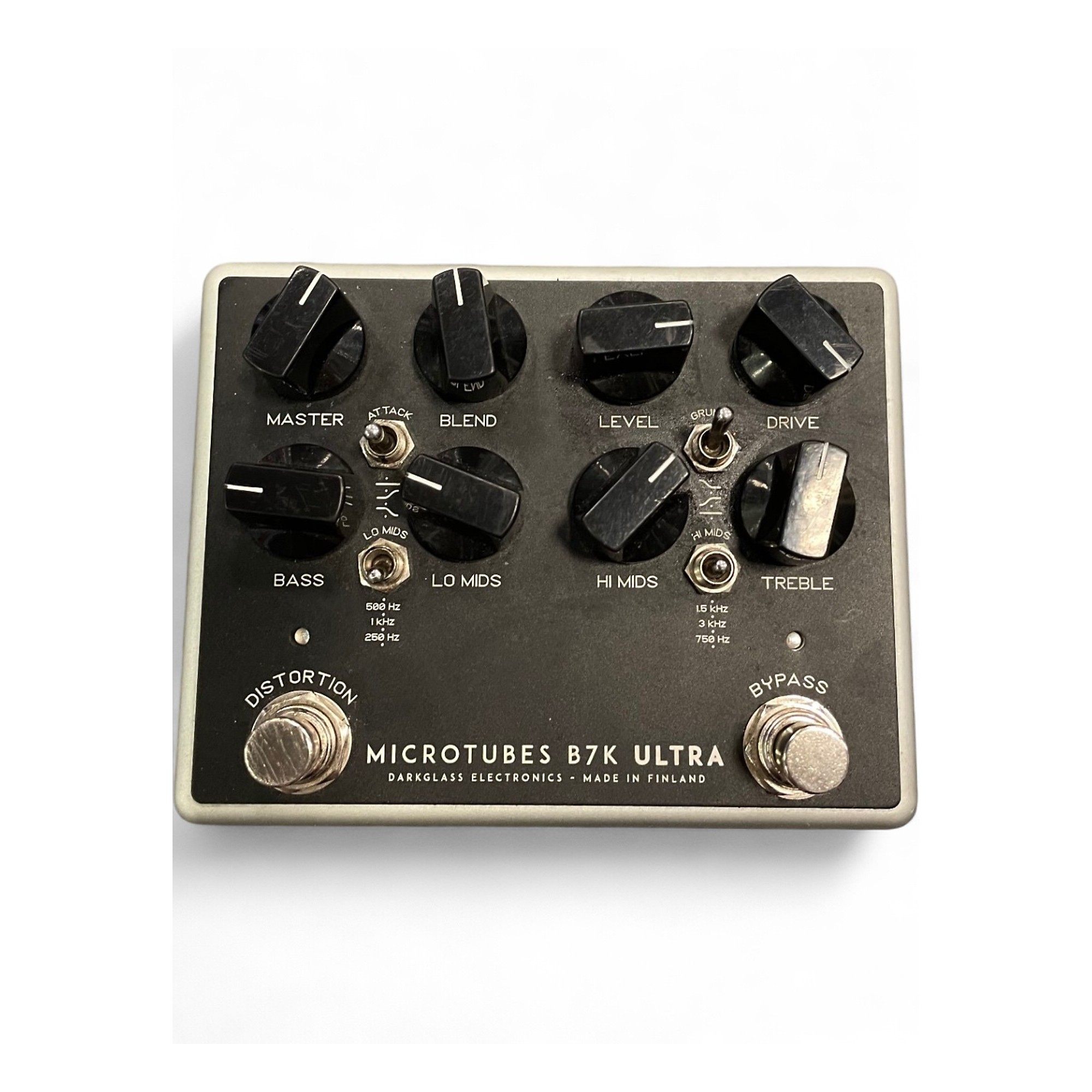 Darkglass Electronics B7K 訳あり Used Darkglass Electronics Microtubes B7K Ultra Effect Pedal
