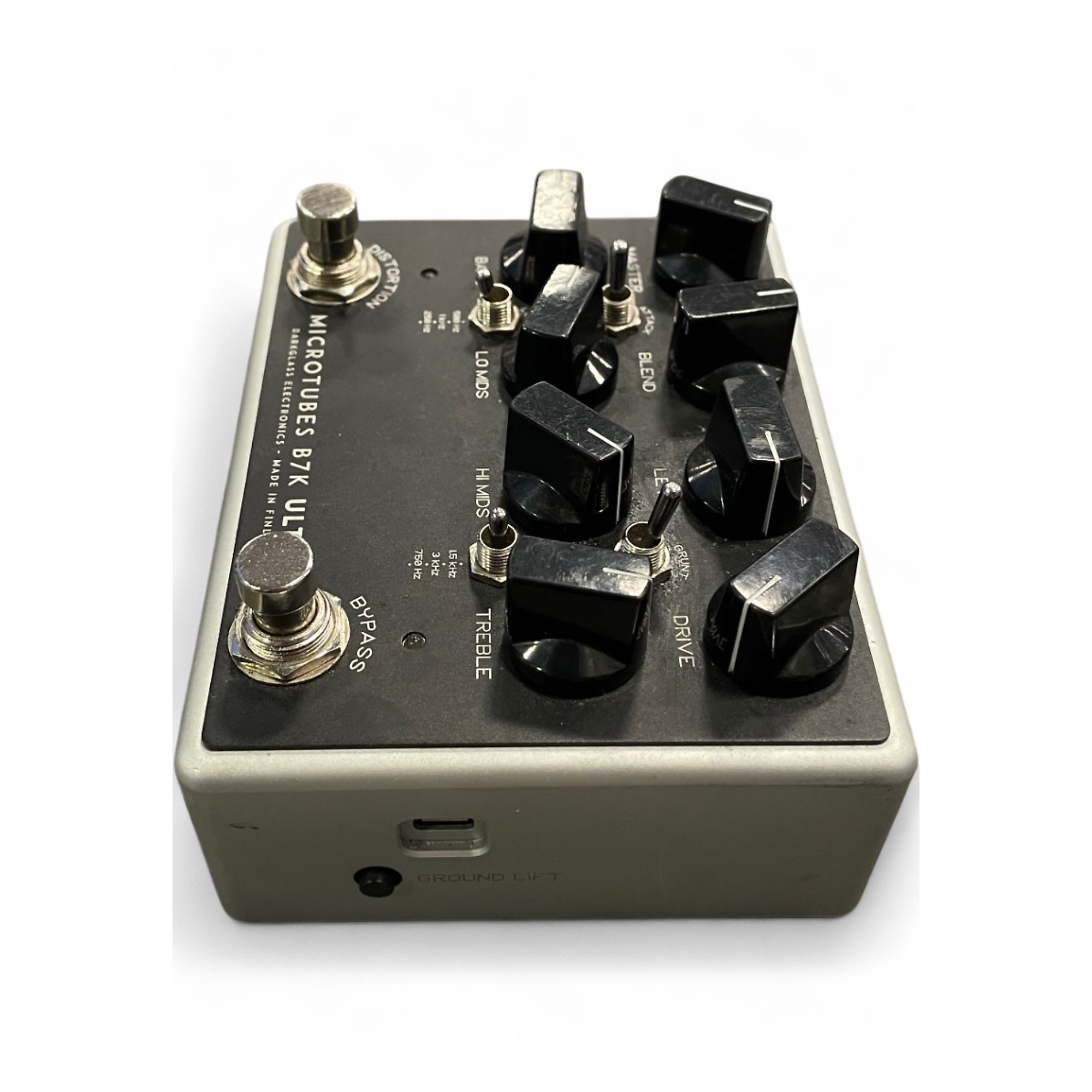 Darkglass Electronics / B7K ULTRA V1(旧) Used Darkglass Electronics Microtubes B7K Ultra Effect Pedal