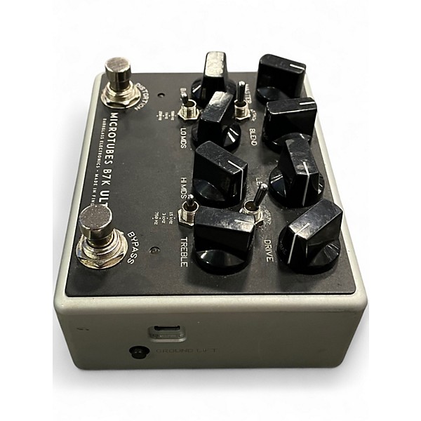 ギター Darkglass Electronics Microtubes B7K v01 New Darkglass Electronics Bass Microtubes B7K Overdrive