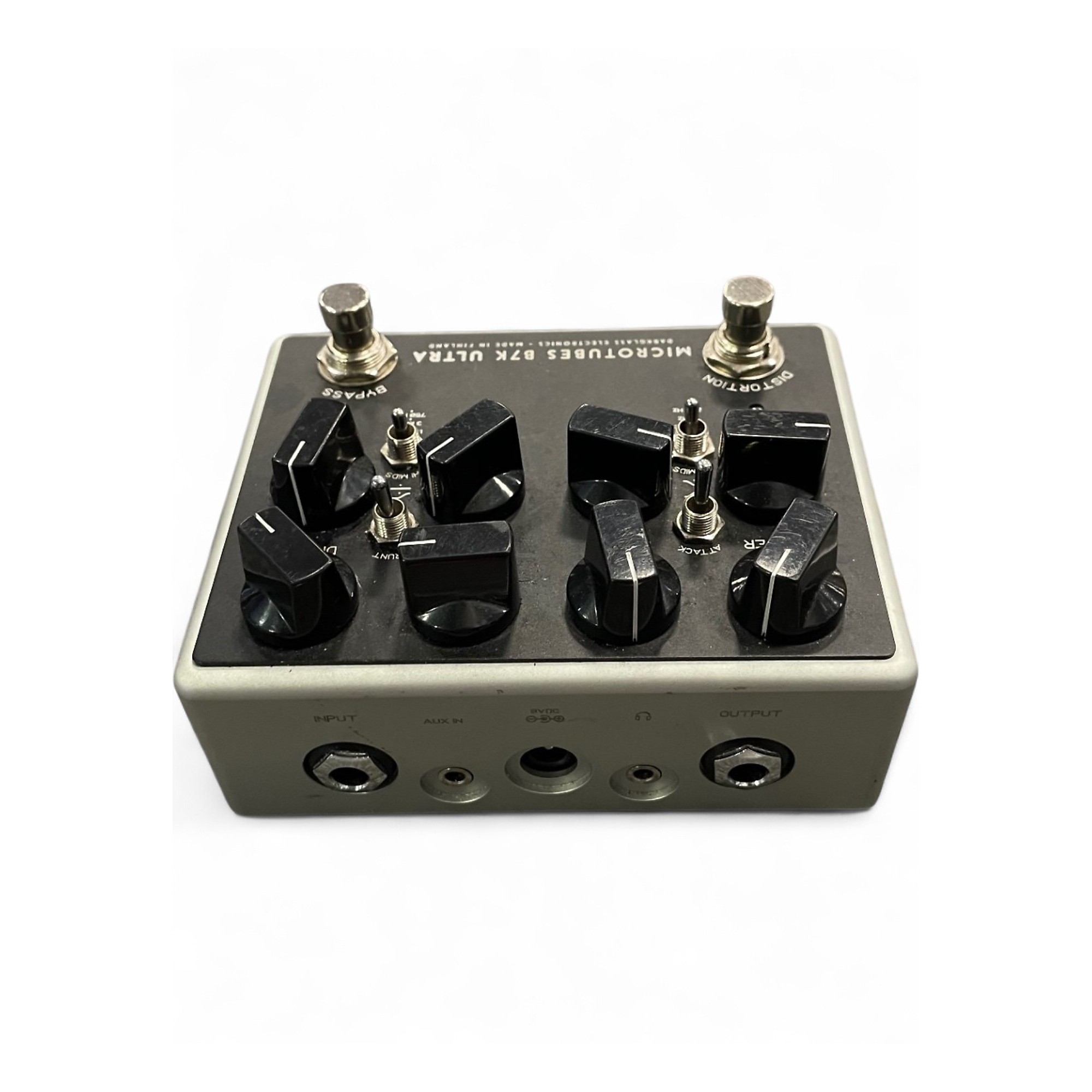 Used Darkglass Electronics Microtubes B7K Ultra Effect Pedal
