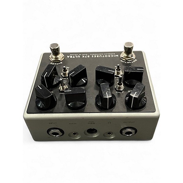 Used Darkglass Electronics Microtubes B7K Ultra Effect Pedal