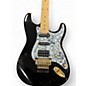 Used Fender PROTONE STRATOCASTER Black Solid Body Electric Guitar
