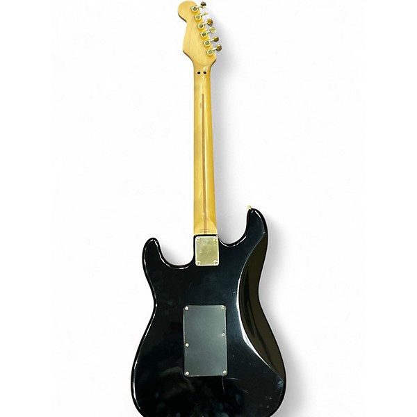 Used Fender PROTONE STRATOCASTER Black Solid Body Electric Guitar