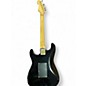 Used Fender PROTONE STRATOCASTER Black Solid Body Electric Guitar