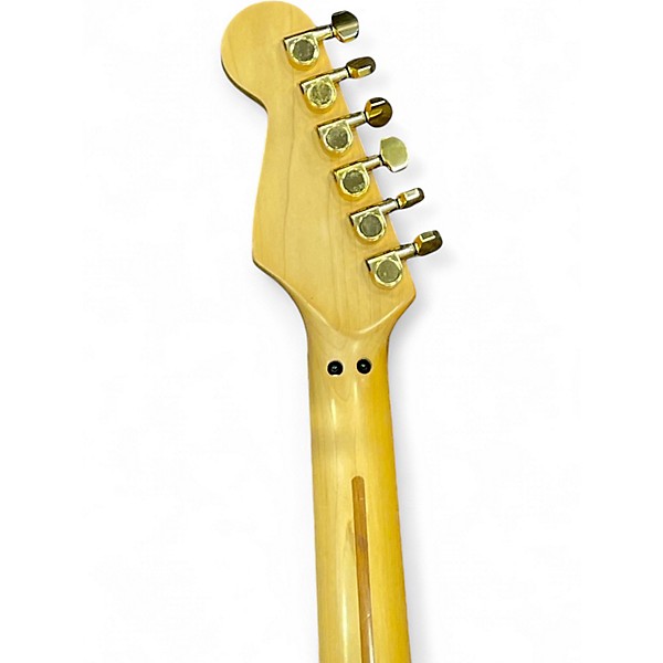 Used Fender PROTONE STRATOCASTER Black Solid Body Electric Guitar