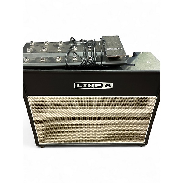 Used Line 6 FLEXTONE III Guitar Combo Amp