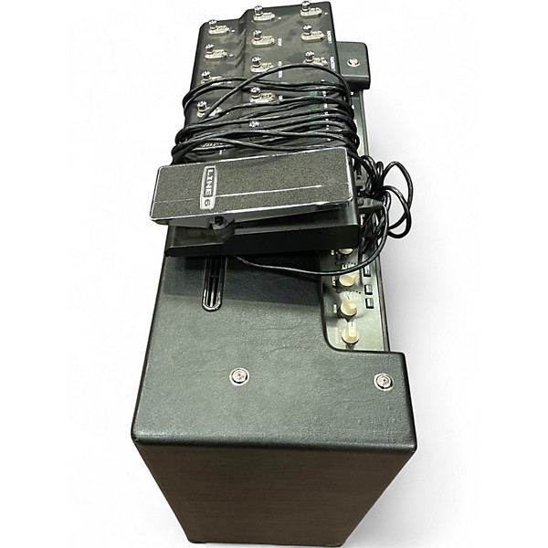 Used Line 6 FLEXTONE III Guitar Combo Amp