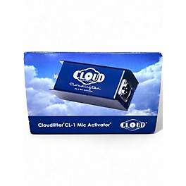 Used Cloud Cloudlifter CL-1 Microphone Preamp