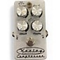 Used Keeley 4 Knob Compressor Effect Pedal thumbnail