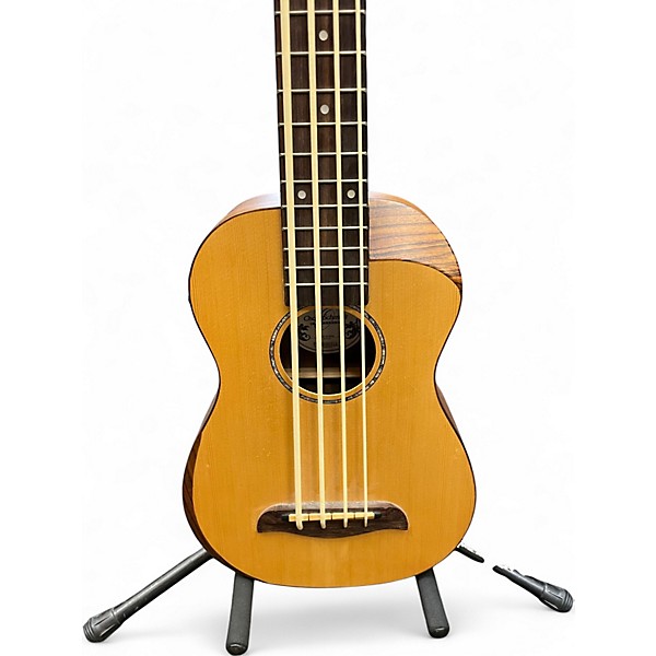 Used Oscar Schmidt OUB500K Natural Ukulele