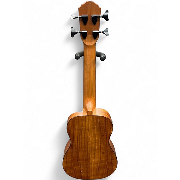 Used Oscar Schmidt OUB500K Natural Ukulele