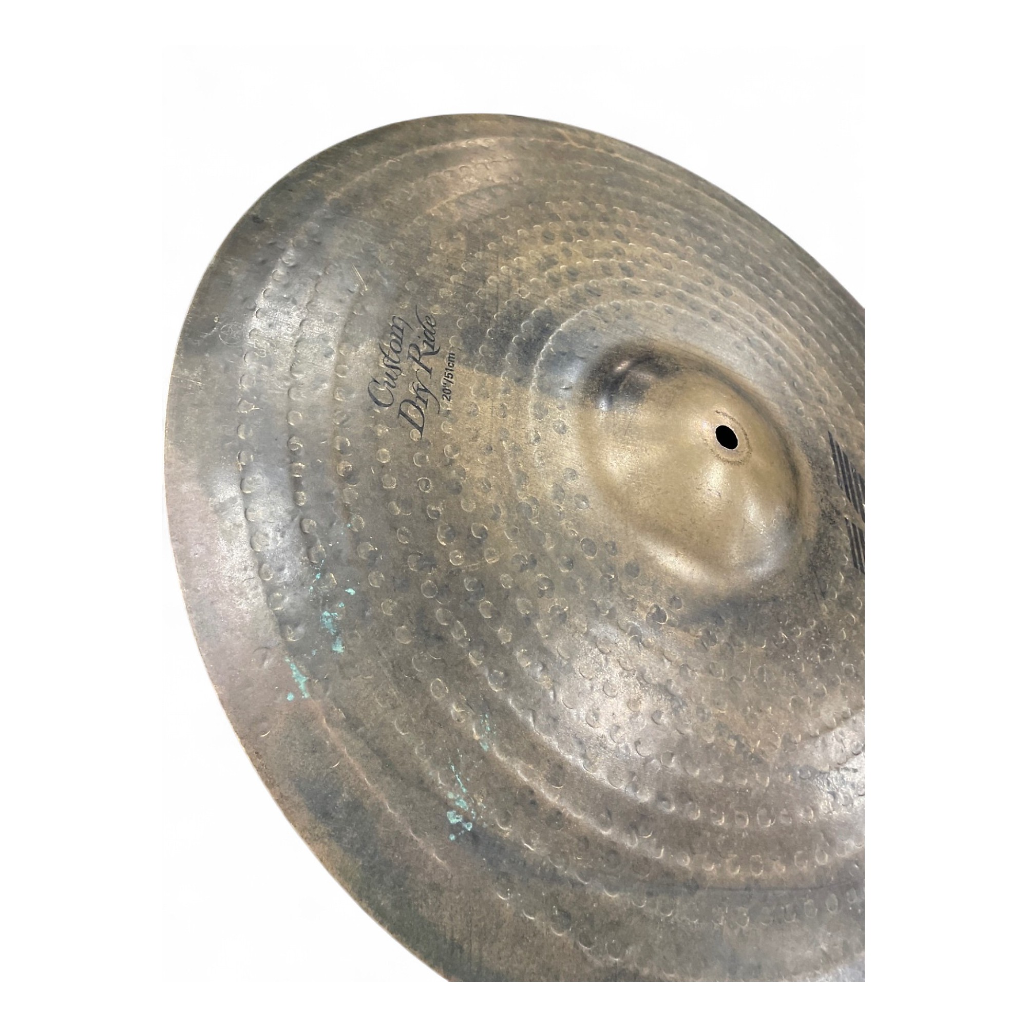 KジルジャンKUSTOM DRY 20”51㎝ ライド KジルジャンKUSTOM DRY 20”51㎝ ライド
