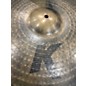 Used Zildjian 20in K Custom Dry Ride Cymbal