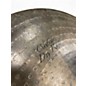 Used Zildjian 20in K Custom Dry Ride Cymbal