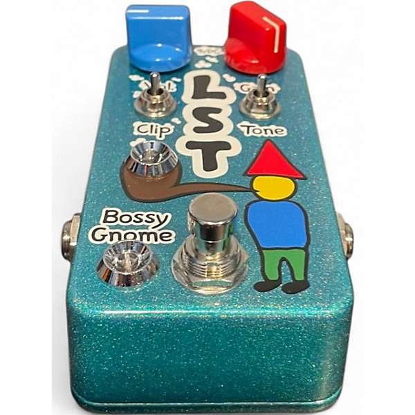 Used Lst Gnome Electronics Bossy Gnome Effect Pedal