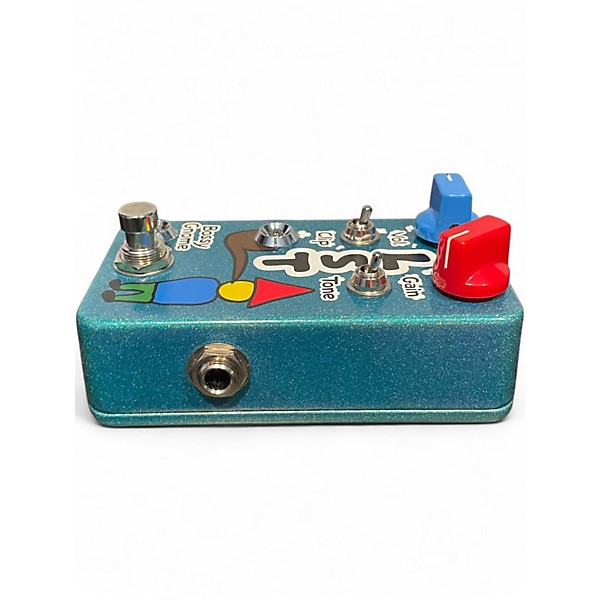 Used Lst Gnome Electronics Bossy Gnome Effect Pedal