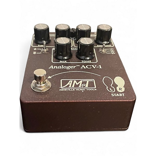 Used Asheville Music Tools ADG-1 Effect Pedal