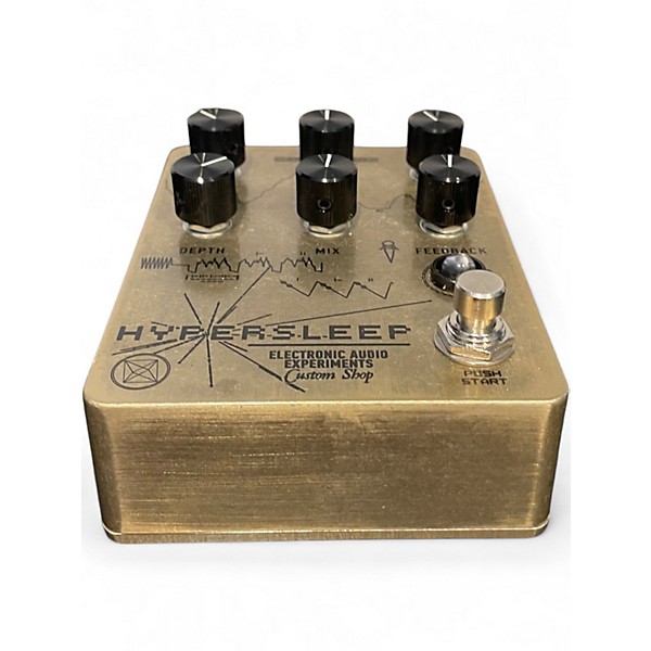 Used Electronic Audio Experiments Hypersleep Effect Pedal