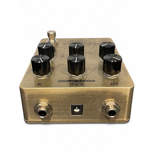 Used Electronic Audio Experiments Hypersleep Effect Pedal