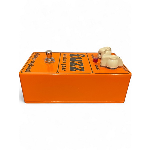 Used Pigdog Dealers Gear Fuzz Effect Pedal