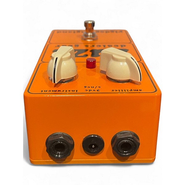 Used Pigdog Dealers Gear Fuzz Effect Pedal