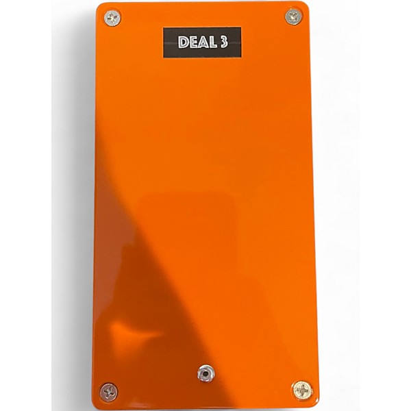 Used Pigdog Dealers Gear Fuzz Effect Pedal
