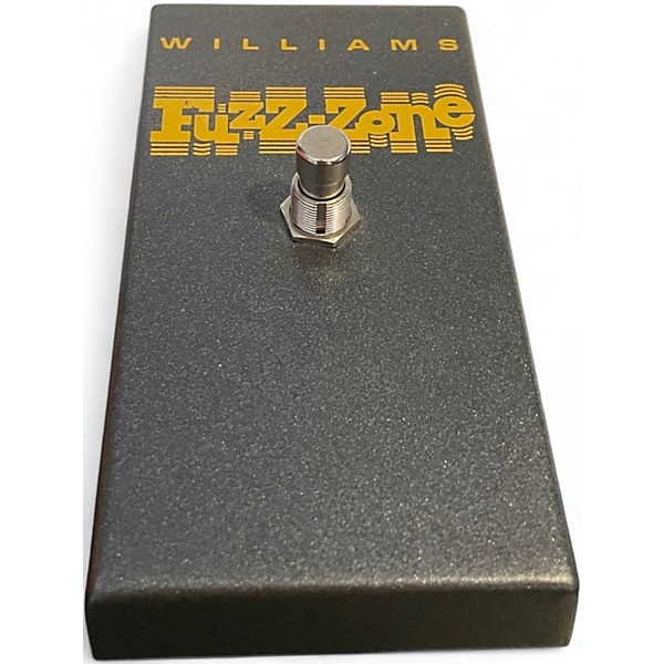 Used Pigdog Williams Fuzz-Zone Effect Pedal