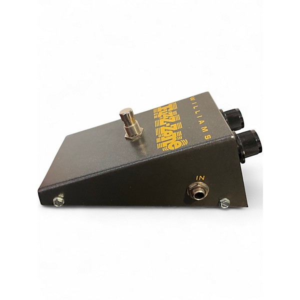 Used Pigdog Williams Fuzz-Zone Effect Pedal