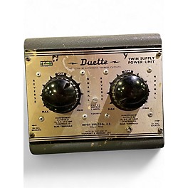 Used Charlie Pedals Mullard OC44 Effect Pedal