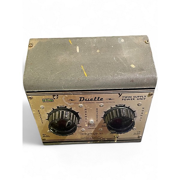 Used Charlie Pedals Mullard OC44 Effect Pedal