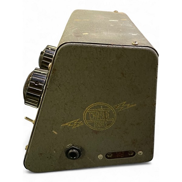 Used Charlie Pedals Mullard OC44 Effect Pedal