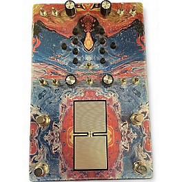 Used Ezhi&aka Double Tape T Effect Pedal