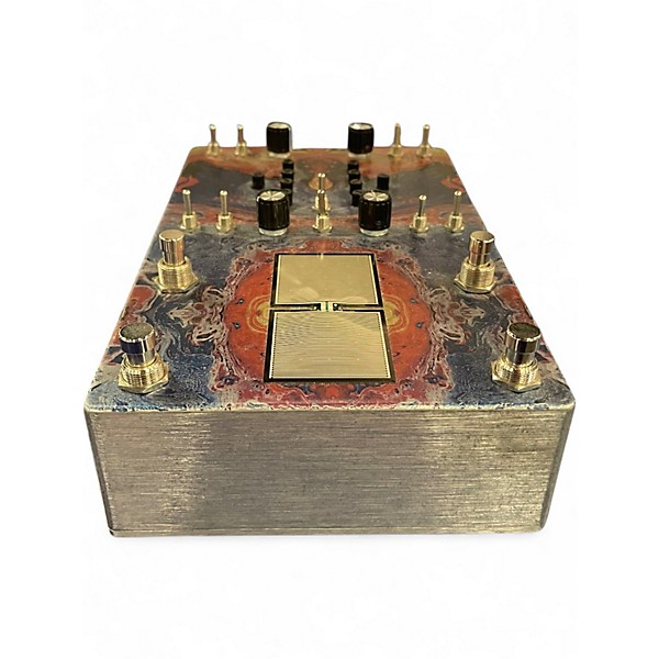 Used Ezhi&aka Double Tape T Effect Pedal