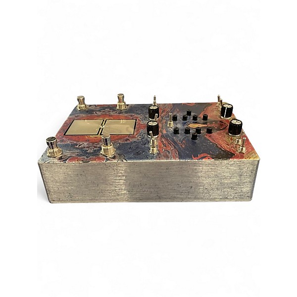 Used Ezhi&aka Double Tape T Effect Pedal