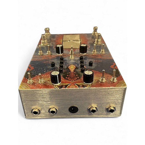Used Ezhi&aka Double Tape T Effect Pedal