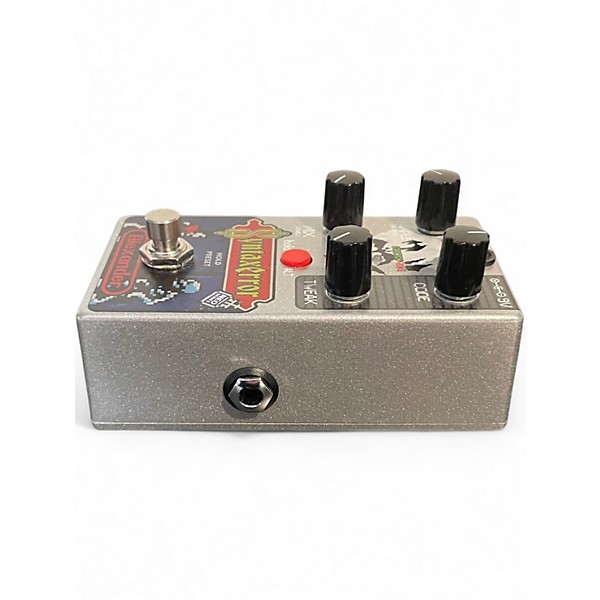 Used Alexander Pedals Syntax Error ErrorVania Effect Pedal