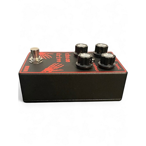 Used Dead Air Chaos Drive Effect Pedal