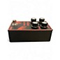 Used Dead Air Chaos Drive Effect Pedal