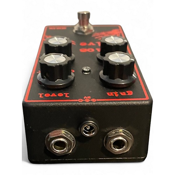 Used Dead Air Chaos Drive Effect Pedal