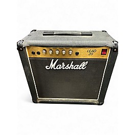 Used Marshall Lead 20 Guitar Combo Amp