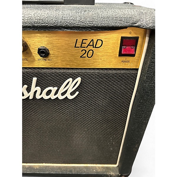 Used Marshall Lead 20 Guitar Combo Amp