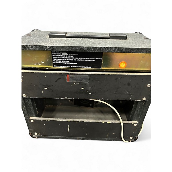 Used Marshall Lead 20 Guitar Combo Amp