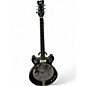 Used Eastman DELTA 6 BARITONE Black Baritone Guitars thumbnail