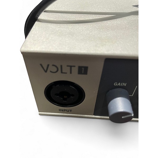 Used Universal Audio volt 1 Audio Interface | Guitar Center