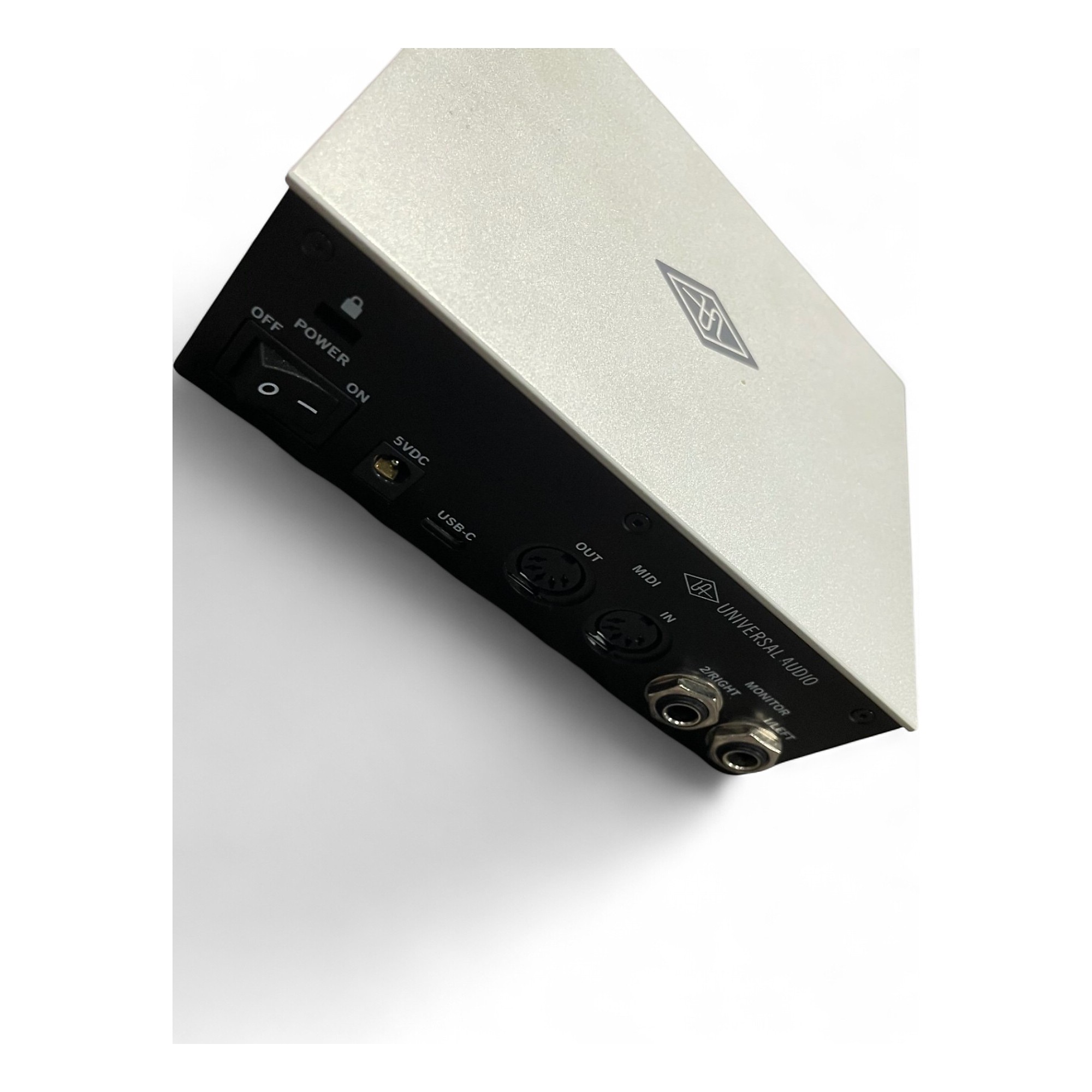 UNIVERSAL AUDIO volt1 未使用品 Used Universal Audio VOLT 1 Audio Interface | Guitar Center