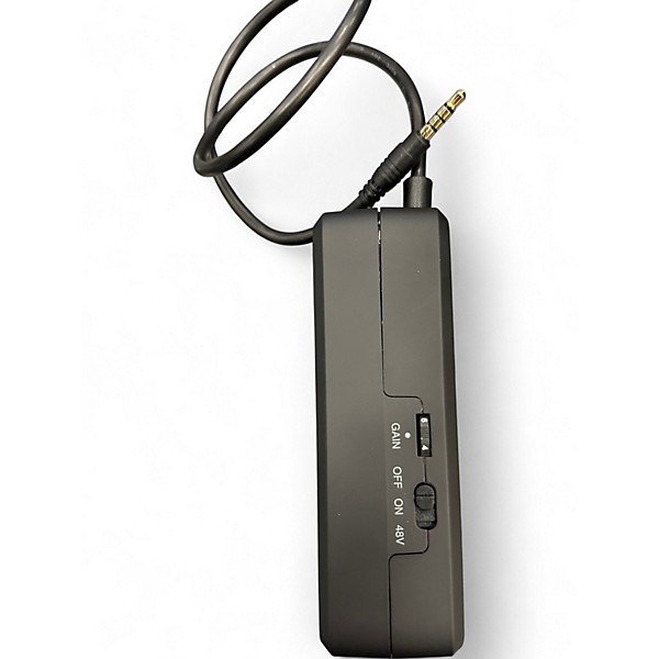 Used IK Multimedia irig pre 2 Audio Interface
