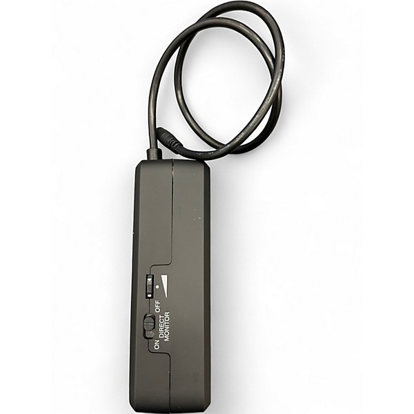 Used IK Multimedia irig pre 2 Audio Interface